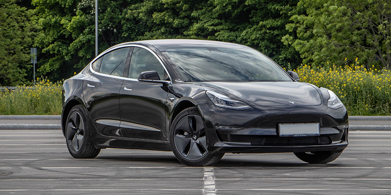 Anmeldelse: Tesla Model 3