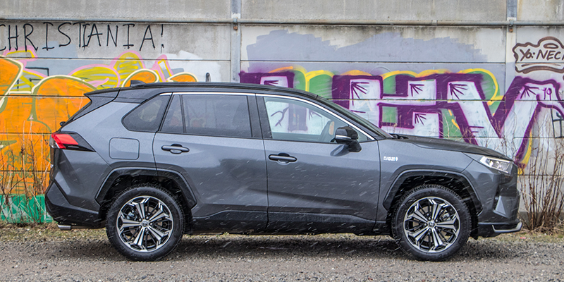 Toyota RAV4 Plugin Hybrid