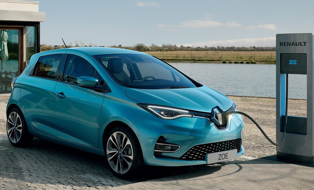 Renault-Zoe