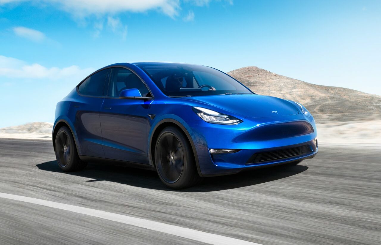 Anmeldelse: Tesla Model Y