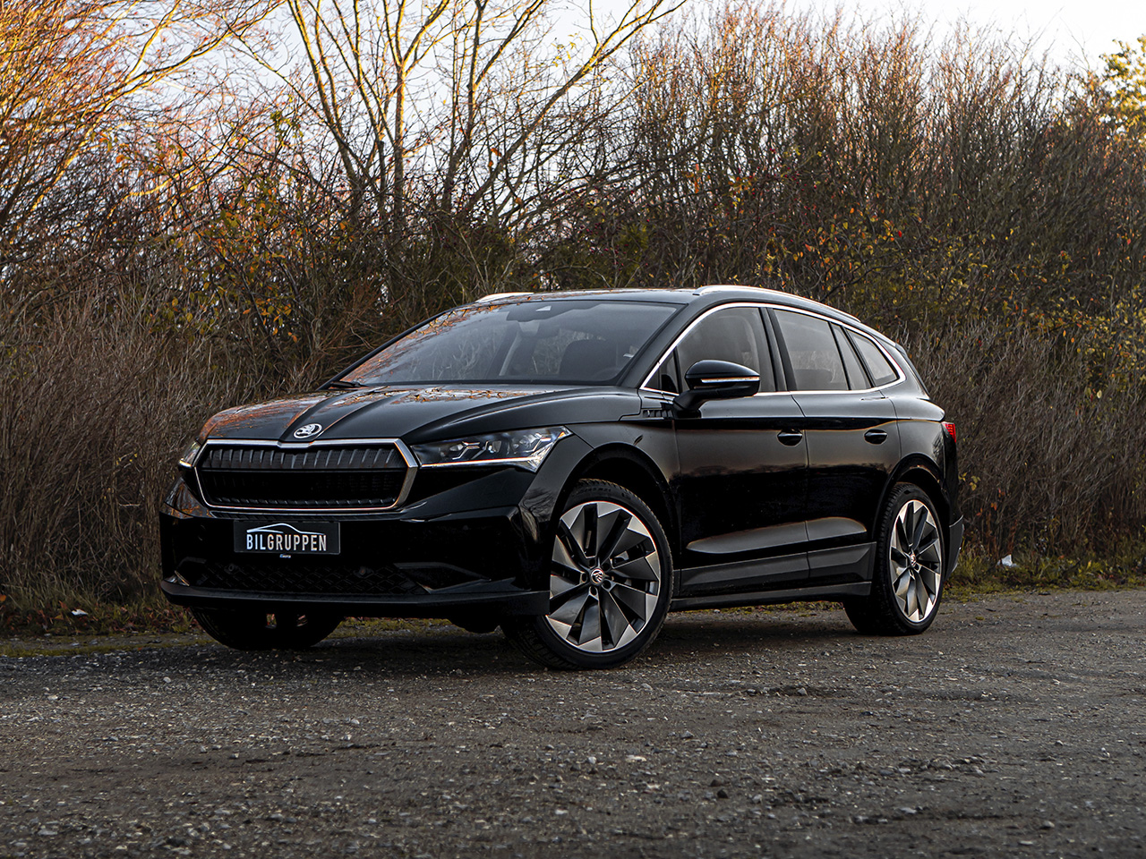 Anmeldelse: Skoda Enyaq