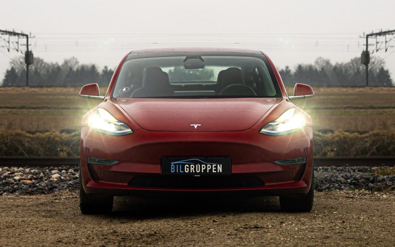 Tesla Model 3 – Kåret som Årets Brugtbil 2022