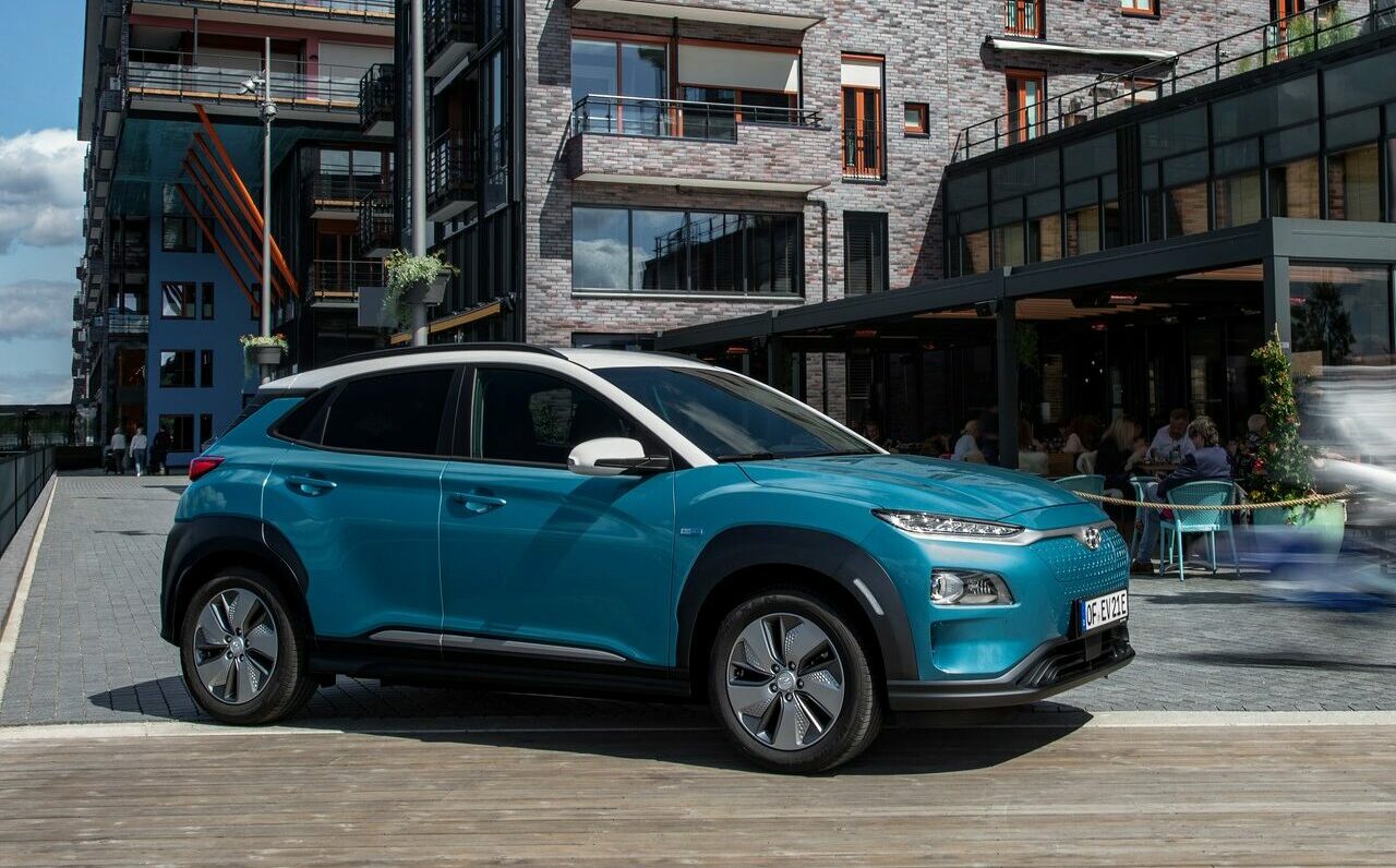 Anmeldelse: Hyundai Kona