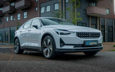 Polestar vinder vintertest