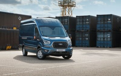 Ford Transit vs. Mercedes Sprinter – den bedste varebil?