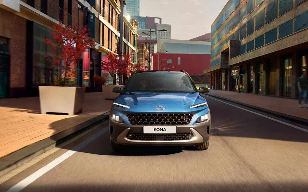 Hyundai Kona vinder Årets Brugtbil 2023